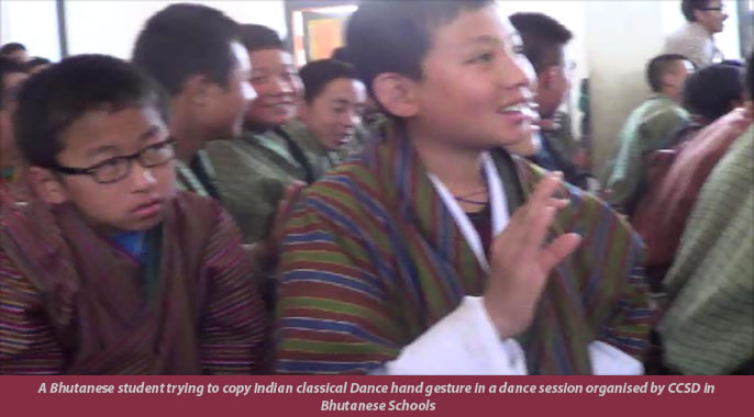 Bhutanese Schools